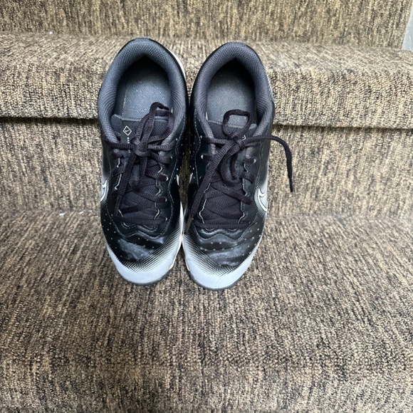 Bassball Nike Diamond Nike Fast Flex Cleats talla 5Y. - Picture 7 of 16
